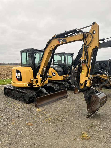 2017 cat 305.5e2 used mini excavator|caterpillar 305.5e2 for sale.